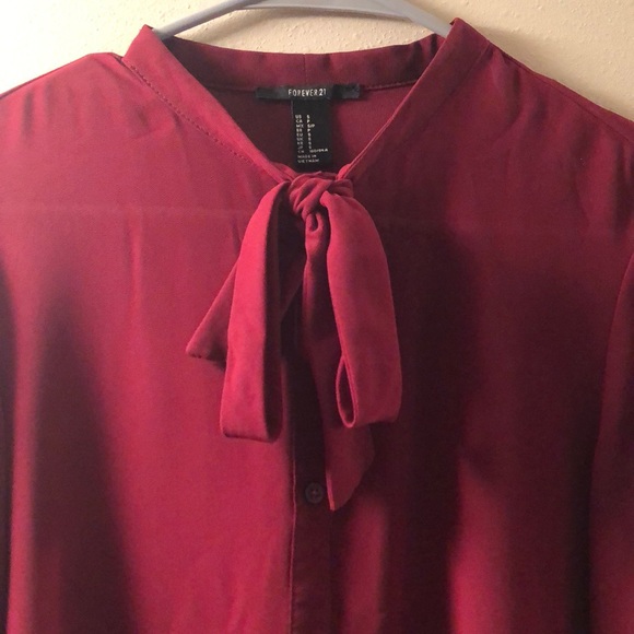 Sheer Long Sleeve Summer Shirt - Picture 2 of 3